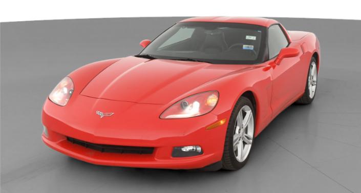 2010 Chevrolet Corvette Base -
                Tolleson, AZ