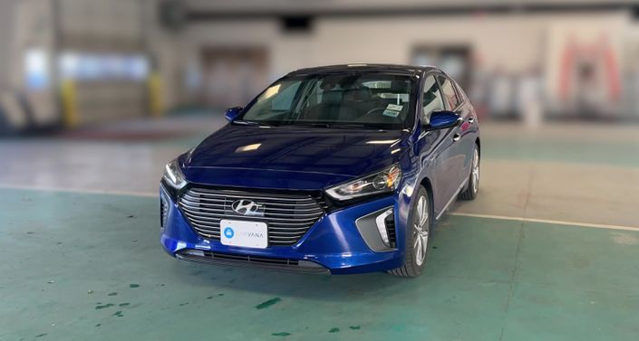 2019 Hyundai Ioniq Limited -
                Fairview, OR