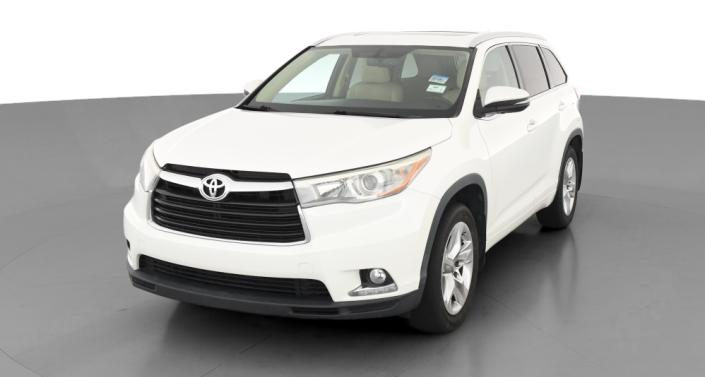 2016 Toyota Highlander Limited -
                Haines City, FL