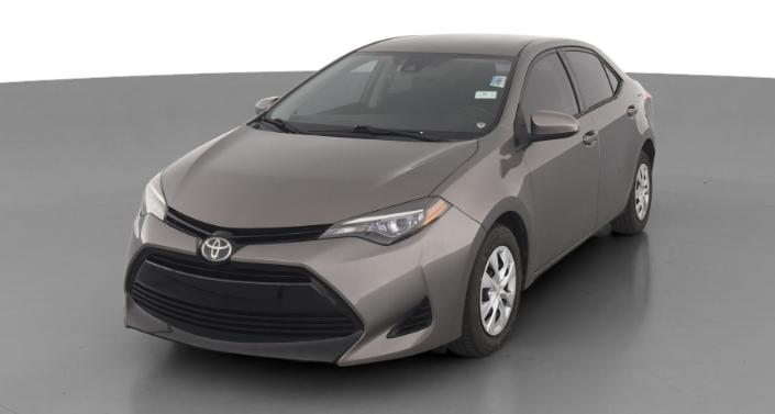 2018 Toyota Corolla LE Eco -
                Auburn, GA