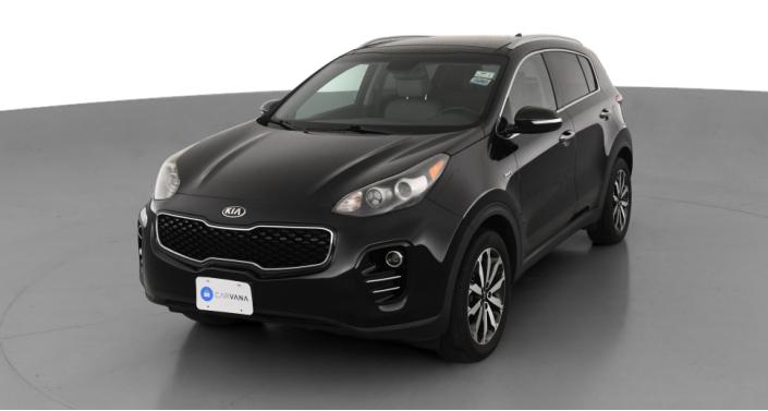 2017 Kia Sportage EX -
                Beverly, NJ