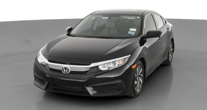 2016 Honda Civic EX -
                Bessemer, AL