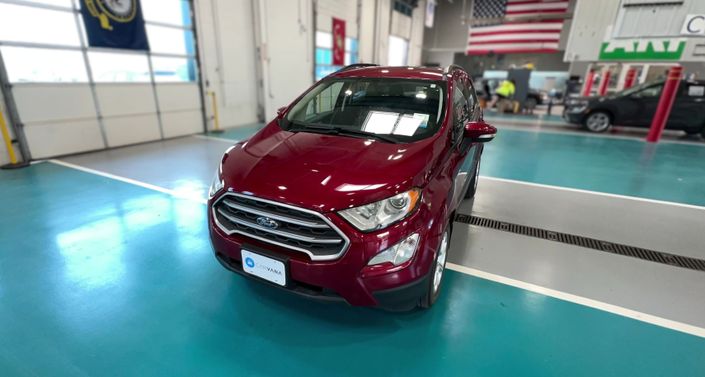 Thumbnail: 2020 Ford EcoSport - 1