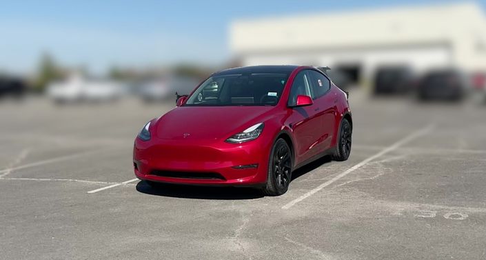 2021 Tesla Model Y Long Range -
                Bessemer, AL