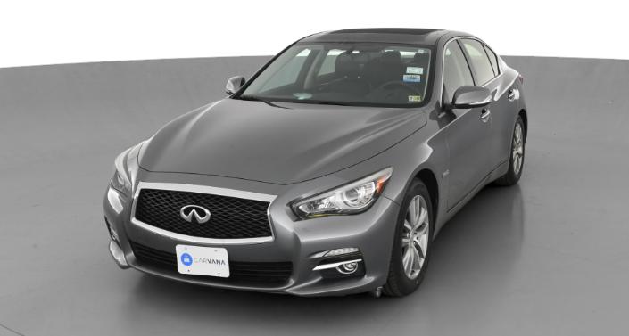 2015 INFINITI Q50 Premium -
                Colonial Heights, VA