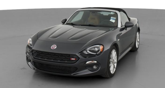 2017 Fiat 124 Spider Lusso -
                Concord, NC