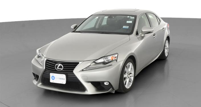 2015 Lexus IS 250 -
                Rocklin, CA