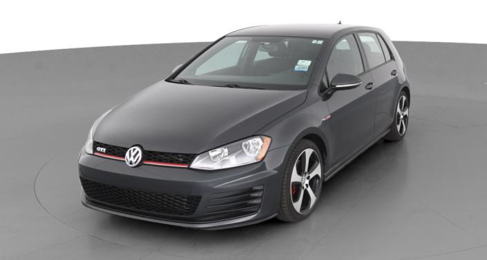 2017 Volkswagen Golf GTI S -
                Concord, NC