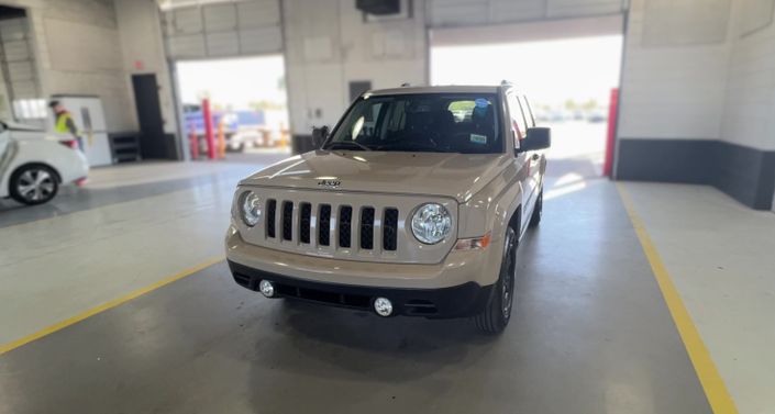 2017 Jeep Patriot Sport -
                Tolleson, AZ