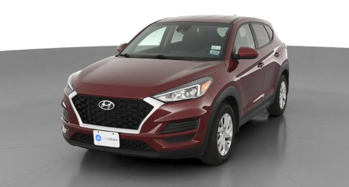 2020 Hyundai Tucson SE -
                Rocklin, CA