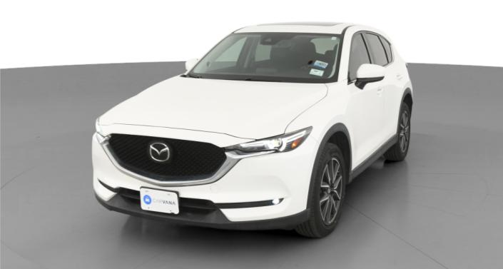 2017 Mazda CX-5 Grand Touring -
                Tooele, UT