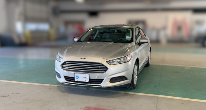 2014 Ford Fusion S -
                Fairview, OR