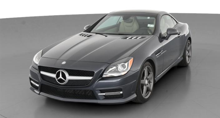 2015 Mercedes-Benz SLK 250 -
                Rocklin, CA