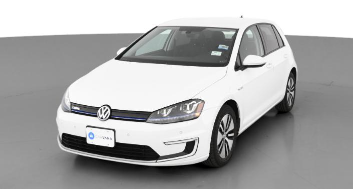 2016 Volkswagen e-Golf SEL Premium -
                Tolleson, AZ