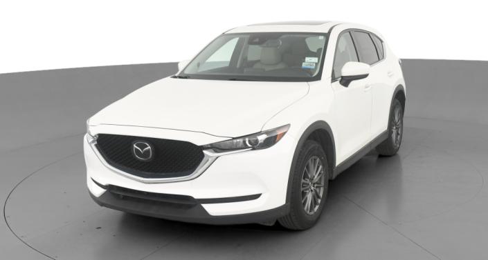 2019 Mazda CX-5 Touring -
                Hebron, OH