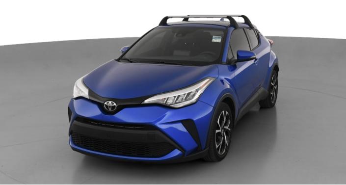 2022 Toyota C-HR XLE -
                Framingham, MA