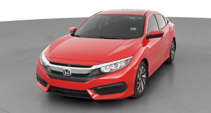 2016 Honda Civic EX -
                Bessemer, AL