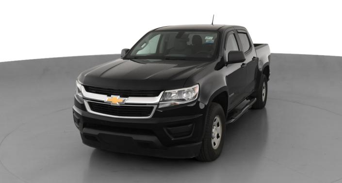 2017 Chevrolet Colorado Work Truck -
                Framingham, MA