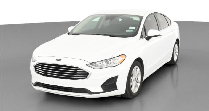 2019 Ford Fusion SE -
                Houston, TX