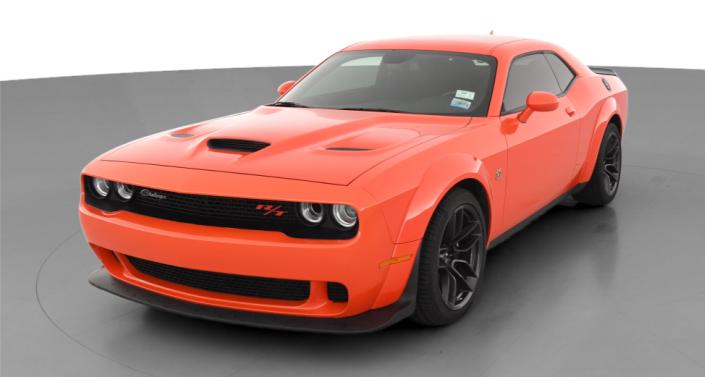 2021 Dodge Challenger T/A -
                Bessemer, AL