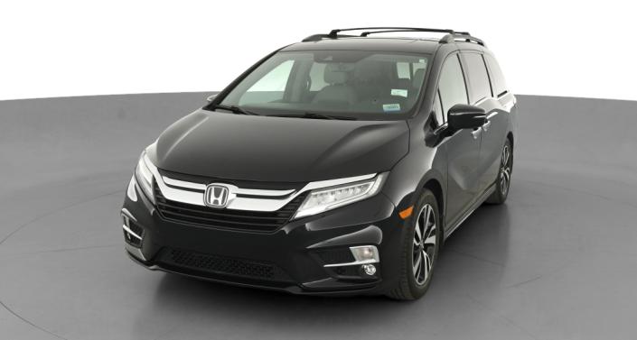 2018 Honda Odyssey Elite -
                Bessemer, AL