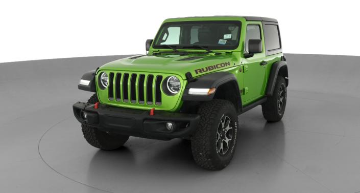 2019 Jeep Wrangler Rubicon -
                Lorain, OH