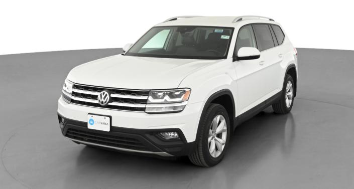 2018 Volkswagen Atlas SE -
                Norfolk, MA