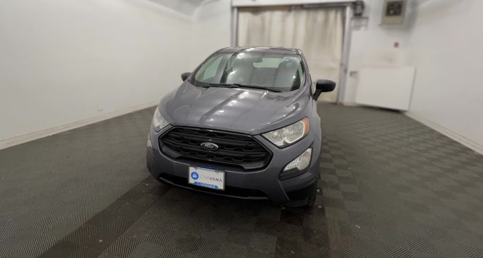 2019 Ford EcoSport S -
                Framingham, MA