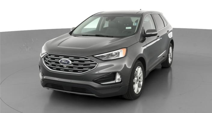 2019 Ford Edge Titanium -
                Lorain, OH