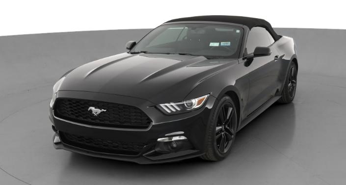 2016 Ford Mustang  -
                Bessemer, AL