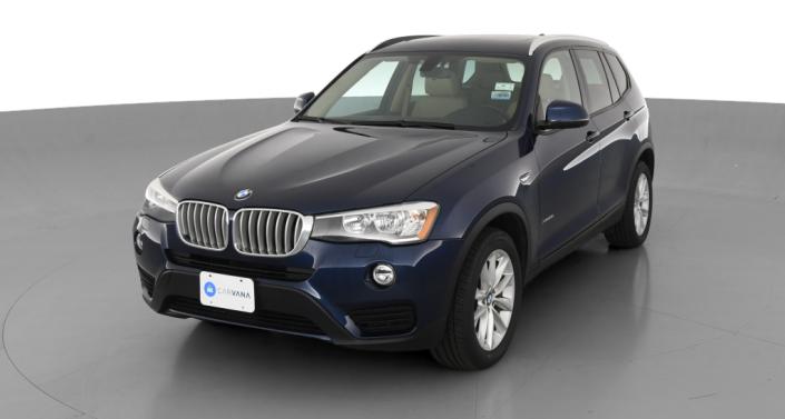 2017 BMW X3 xDrive28i -
                Auburn, GA