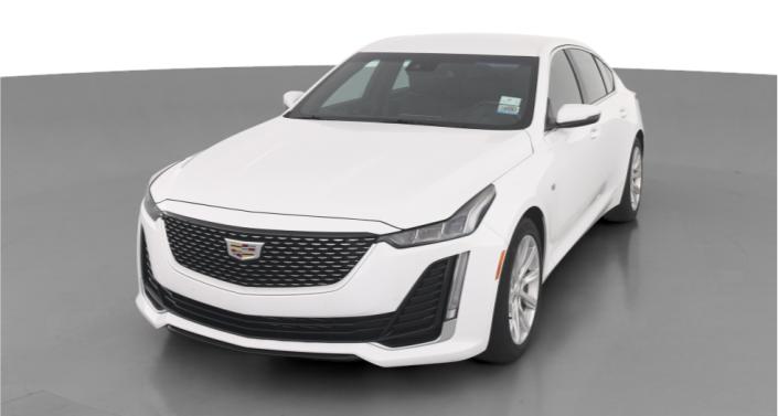 2021 Cadillac CT5 Luxury -
                Auburn, GA