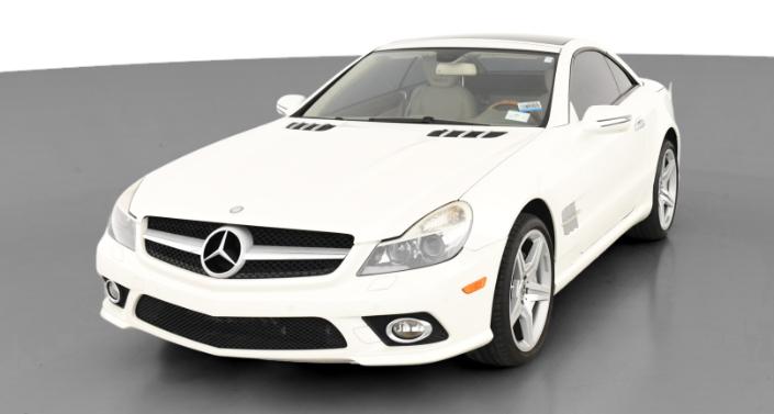 2011 Mercedes-Benz SL-Class SL 550 -
                Auburn, GA