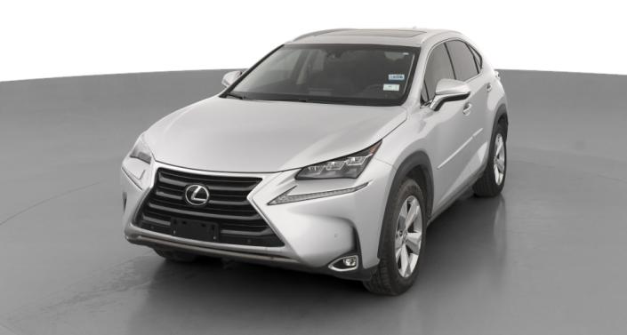 2017 Lexus NX 200t -
                Fort Worth, TX