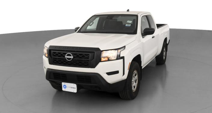 2022 Nissan Frontier S/C -
                Beverly, NJ