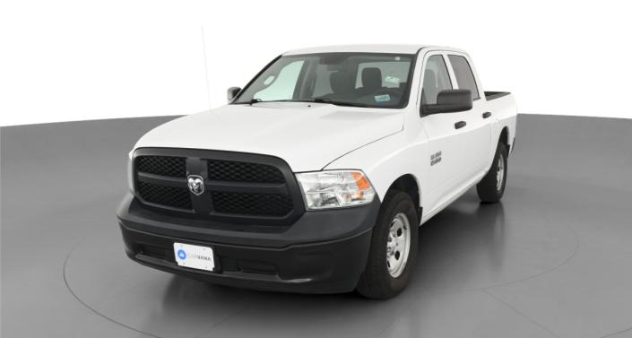 2016 RAM 1500 Tradesman -
                Rocklin, CA