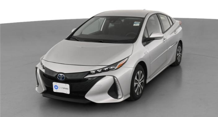 2022 Toyota Prius Prime LE -
                Beverly, NJ