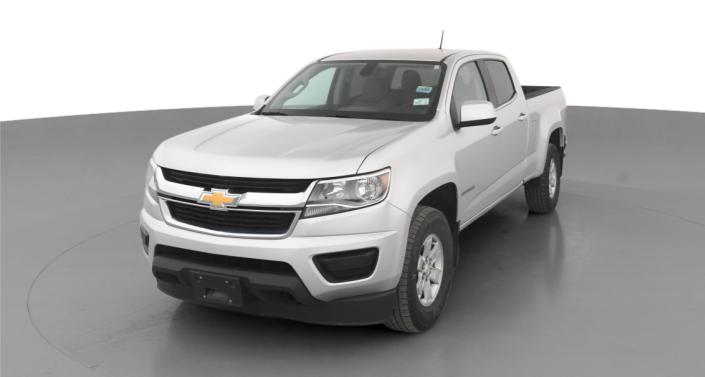 2020 Chevrolet Colorado Work Truck -
                Fort Worth, TX