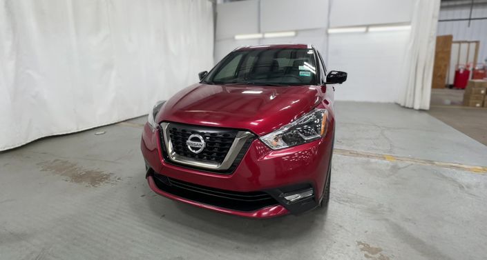 2019 Nissan Kicks SR -
                Frisco, TX