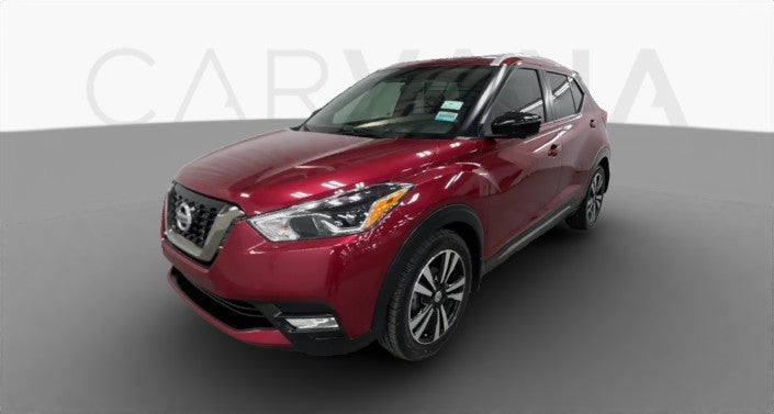 Used Nissan Kicks for Sale Online Carvana