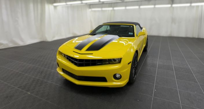 2012 Chevrolet Camaro SS -
                Indianapolis, IN