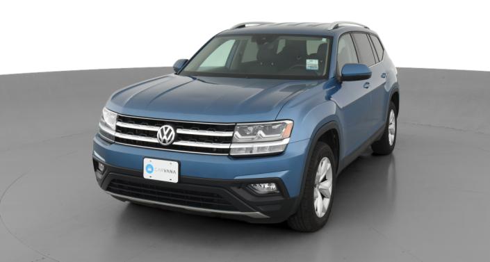 2019 Volkswagen Atlas SE -
                Savannah, GA