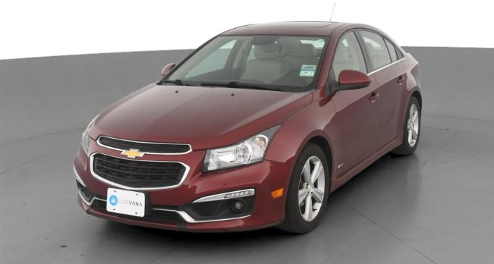 2016 Chevrolet Cruze Limited -
                Colonial Heights, VA