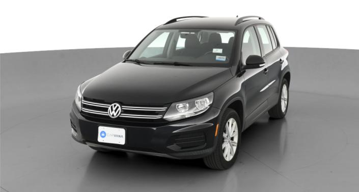 2017 Volkswagen Tiguan Limited -
                Lorain, OH