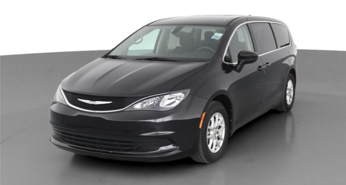 2017 Chrysler Pacifica Touring -
                Concord, NC