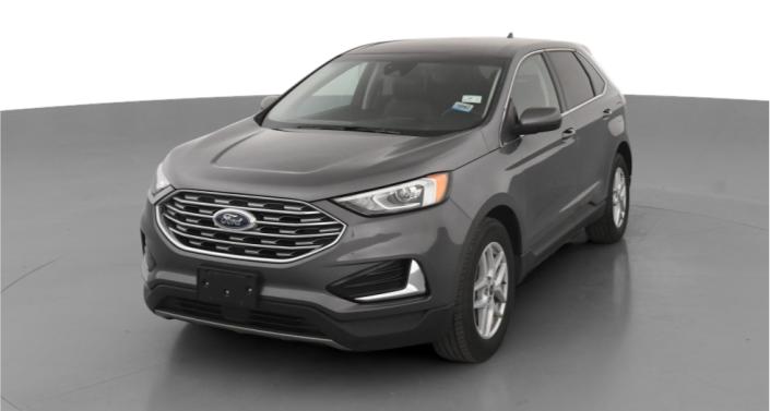 2022 Ford Edge SEL -
                Fort Worth, TX