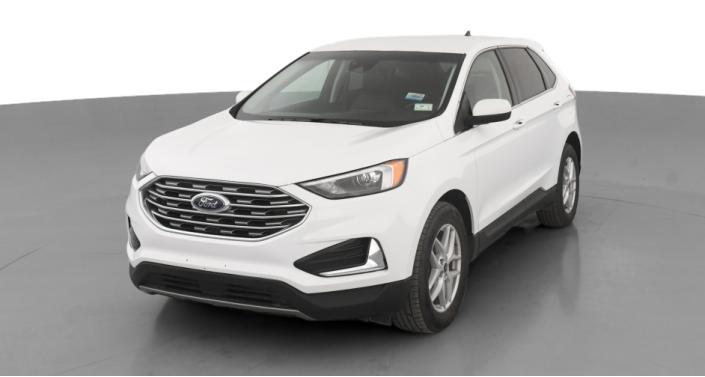 2022 Ford Edge SEL -
                Fort Worth, TX