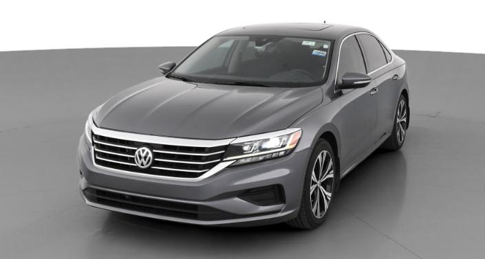 2021 Volkswagen Passat SE -
                Tolleson, AZ