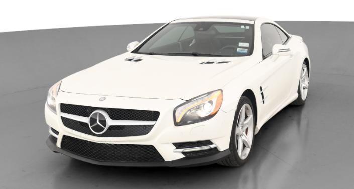 2014 Mercedes-Benz SL-Class SL 550 -
                Indianapolis, IN