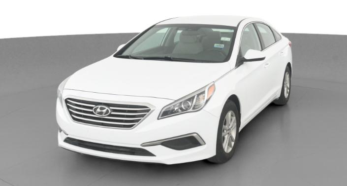 2017 Hyundai Sonata Base -
                Concord, NC